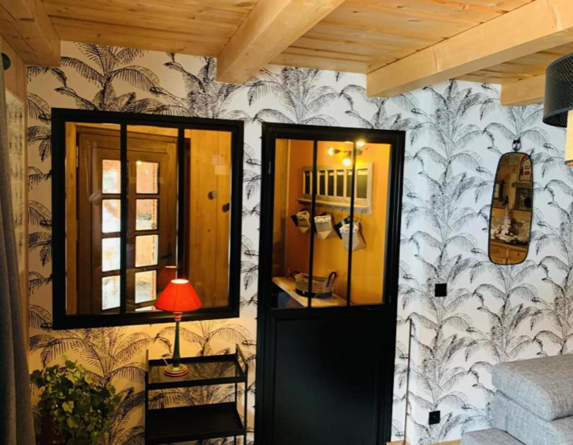 Apartment In Morzine - Ski In - Sleeps 6 Esterno foto