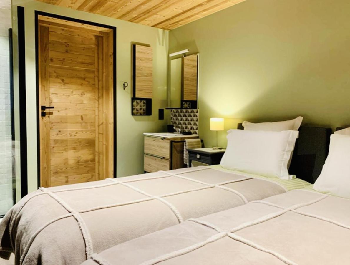 Apartment In Morzine - Ski In - Sleeps 6 Esterno foto