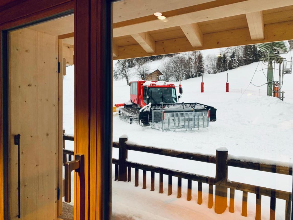 Apartment In Morzine - Ski In - Sleeps 6 Esterno foto
