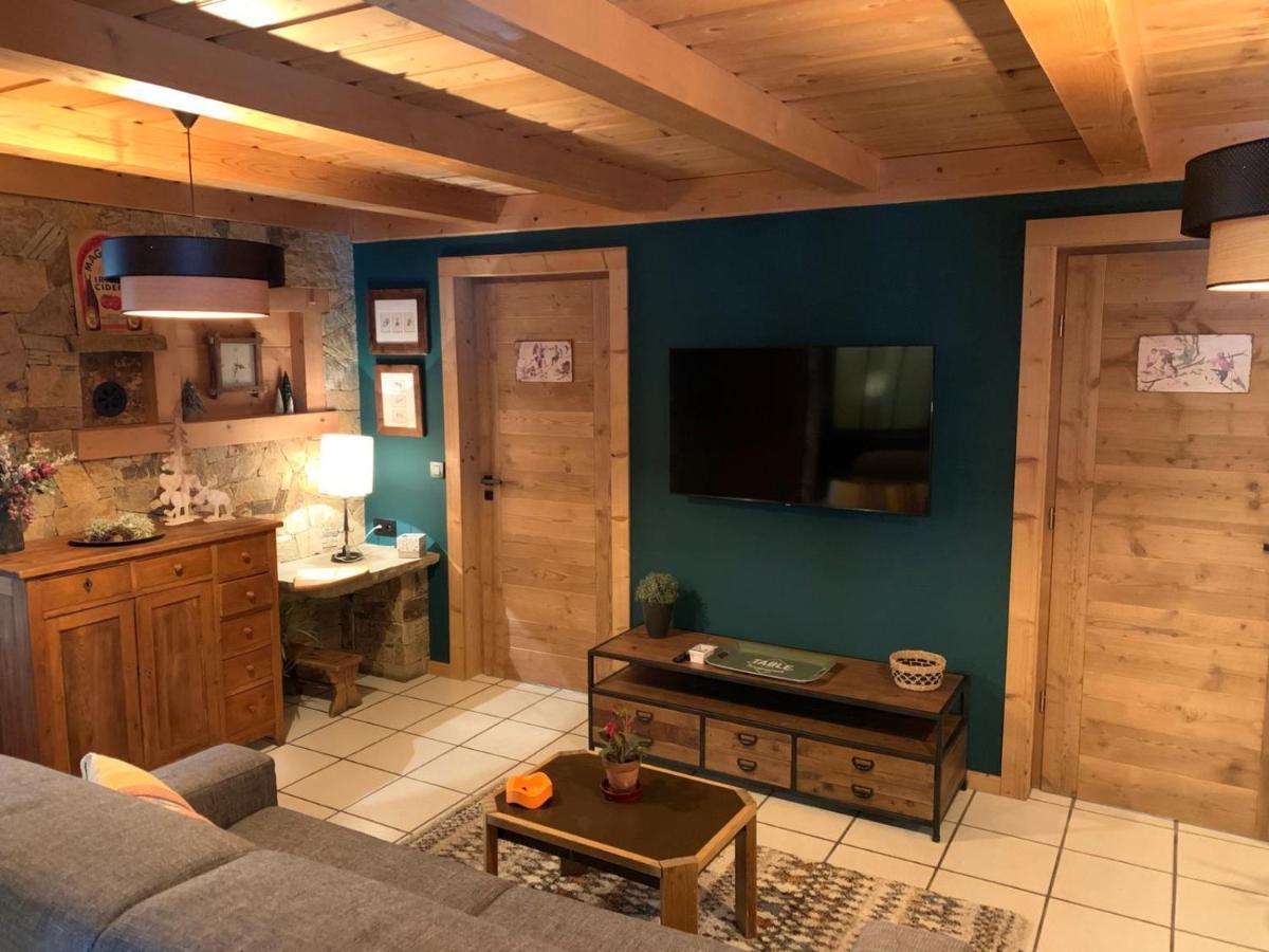 Apartment In Morzine - Ski In - Sleeps 6 Esterno foto