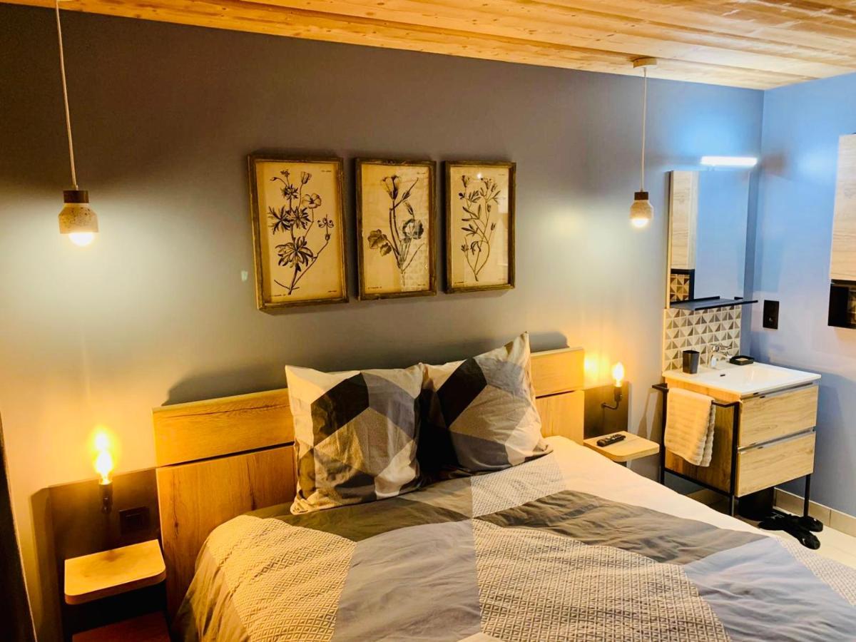Apartment In Morzine - Ski In - Sleeps 6 Esterno foto